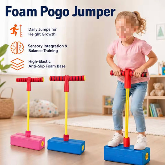 Foam Pogo Jumper